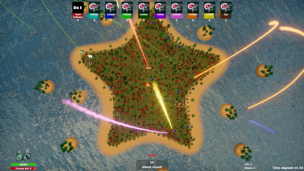 Rain of Fire screenshot 3