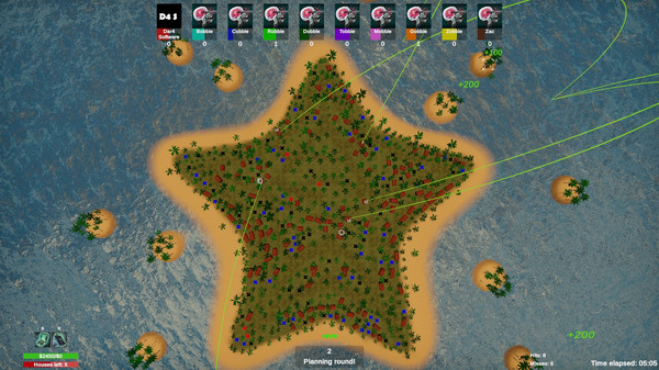 Rain of Fire screenshot 5
