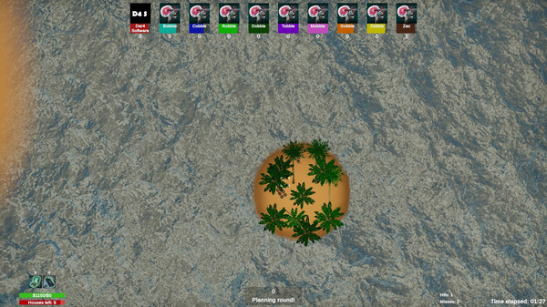 Rain of Fire screenshot 2