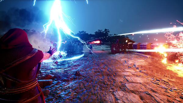 Mortal Online 2 screenshot 2