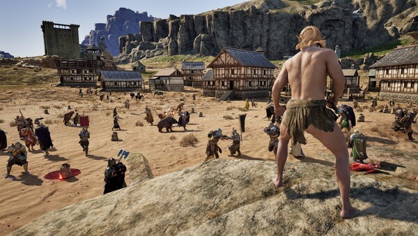 Mortal Online 2 screenshot 5