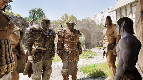 Mortal Online 2 screenshot 1