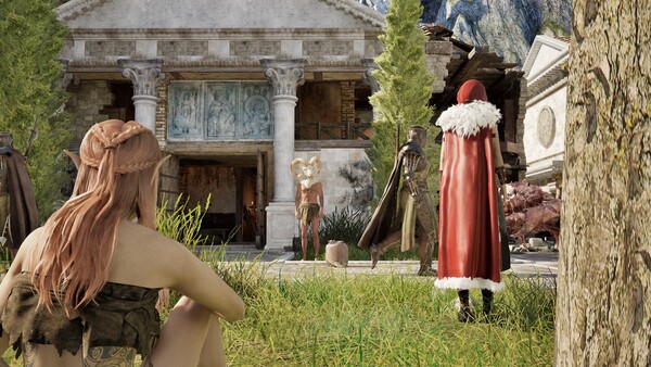 Mortal Online 2 screenshot 11