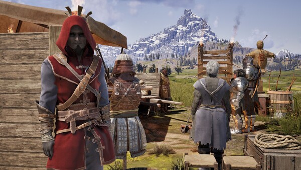 Mortal Online 2 screenshot 7