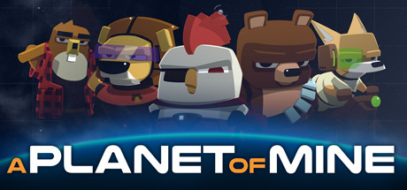A Planet of Mine Legacy