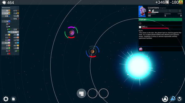 A Planet of Mine Legacy screenshot 3