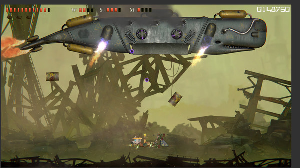 Diesel Attack screenshot 1