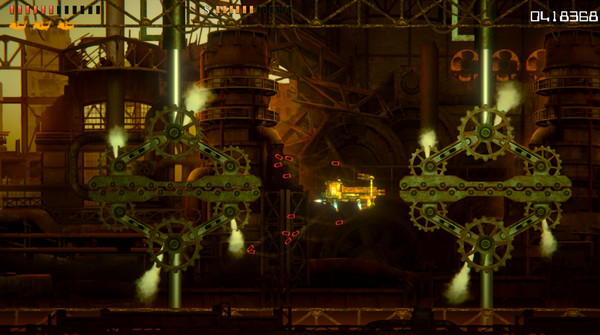 Diesel Attack screenshot 5