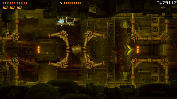 Diesel Attack screenshot 9