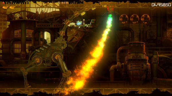 Diesel Attack screenshot 6