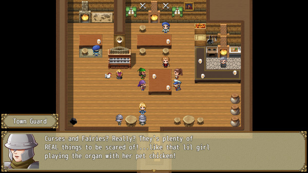 Kedemara - The Orphan's Ballad (Ch.1 & 2) screenshot 6