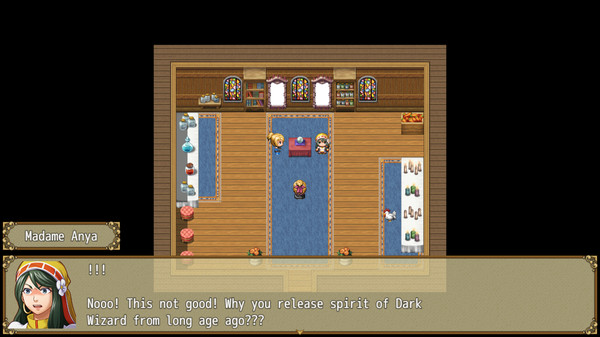 Kedemara - The Orphan's Ballad (Ch.1 & 2) screenshot 11