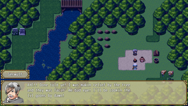 Kedemara - The Orphan's Ballad (Ch.1 & 2) screenshot 9