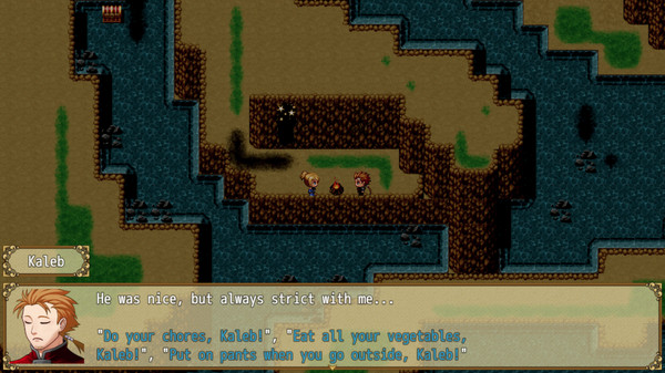 Kedemara - The Orphan's Ballad (Ch.1 & 2) screenshot 4