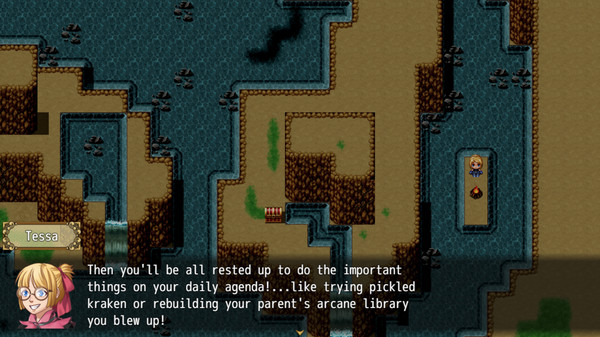 Kedemara - The Orphan's Ballad (Ch.1 & 2) screenshot 2