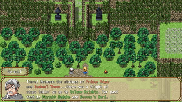Kedemara - The Orphan's Ballad (Ch.1 & 2) screenshot 12