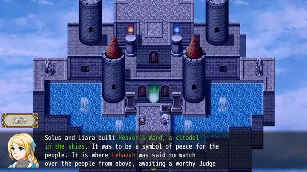 Kedemara - The Orphan's Ballad (Ch.1 & 2) screenshot 5