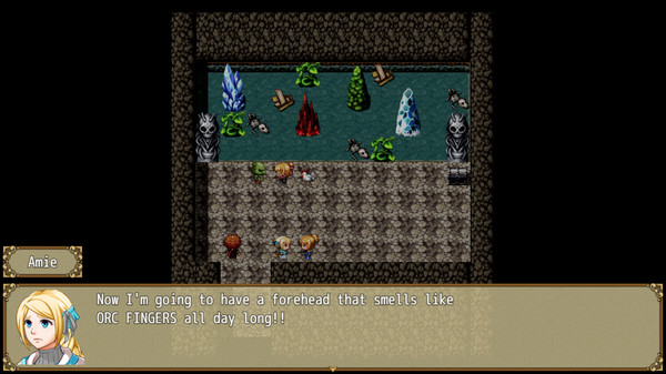 Kedemara - The Orphan's Ballad (Ch.1 & 2) screenshot 3