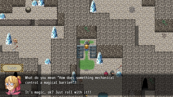 Kedemara - The Orphan's Ballad (Ch.1 & 2) screenshot 7