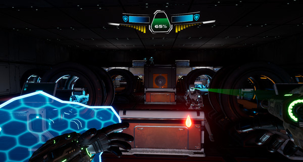 Scraper: Gauntlet screenshot 1