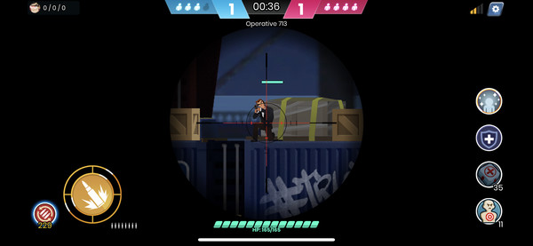 Countersnipe screenshot 2