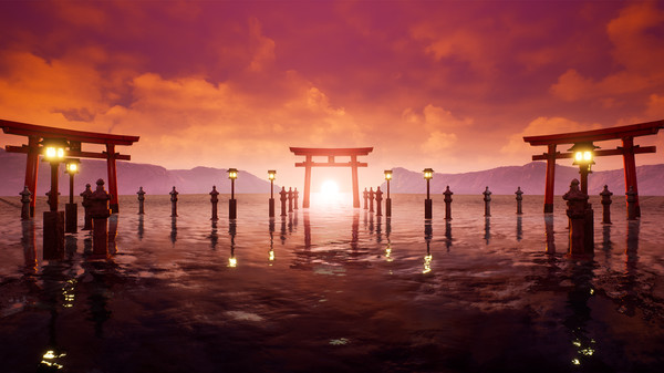 Reiko's Fragments screenshot 1