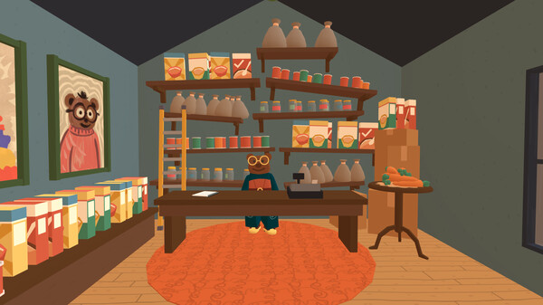 Frog Detective 3: Corruption at Cowboy County screenshot 4