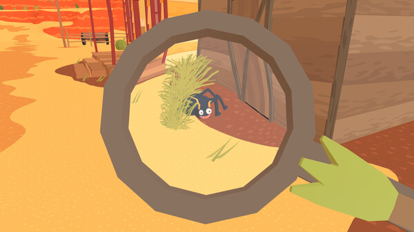 Frog Detective 3: Corruption at Cowboy County screenshot 6