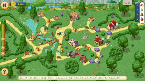 Garden City screenshot 4