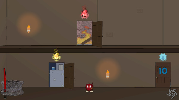 Ninjapple screenshot 1