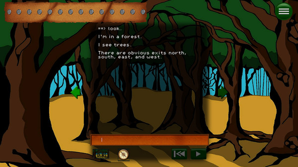 Adventureland XL screenshot 1