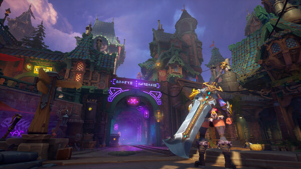 Wayfinder screenshot 8
