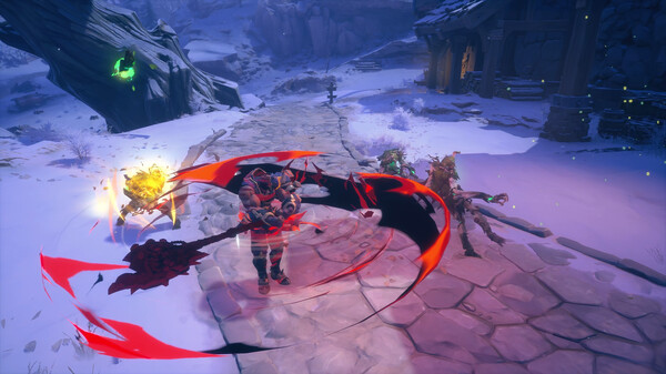 Wayfinder screenshot 11