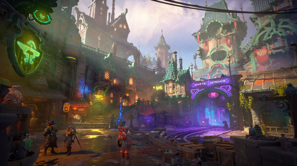 Wayfinder screenshot 12