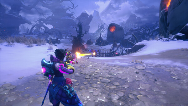 Wayfinder screenshot 5