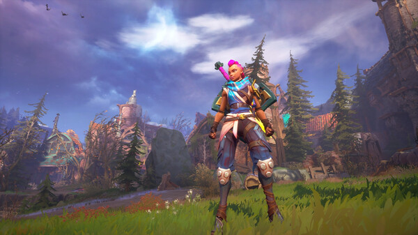 Wayfinder screenshot 7