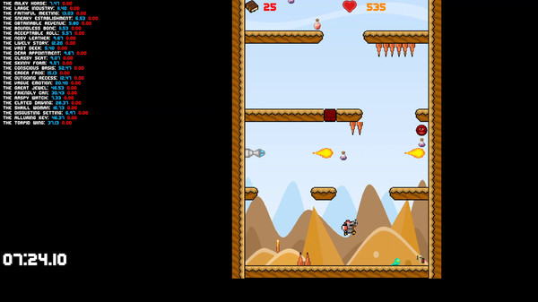 Super Novel Collector (Speedrun Edition) screenshot 5