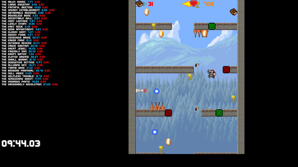 Super Novel Collector (Speedrun Edition) screenshot 3