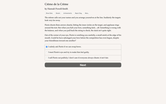 Creme de la Creme screenshot 5