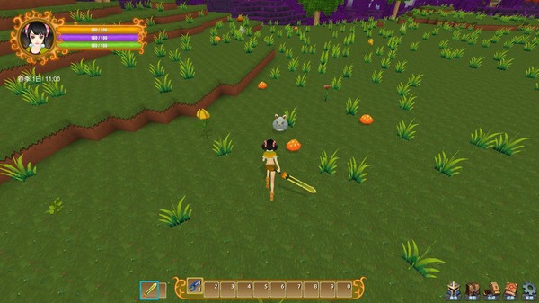 魂之大陆 Soultia screenshot 3