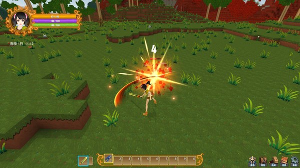 魂之大陆 Soultia screenshot 5