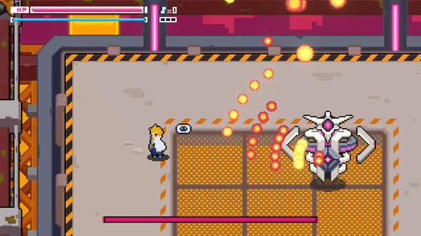 ALPHA screenshot 2