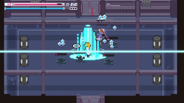 ALPHA screenshot 3