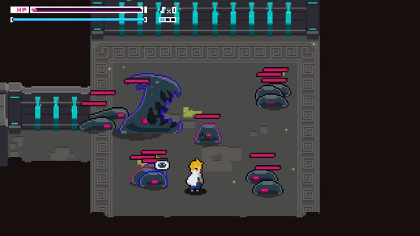 ALPHA screenshot 1