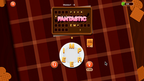 Captain Cook: Word Puzzle screenshot 3