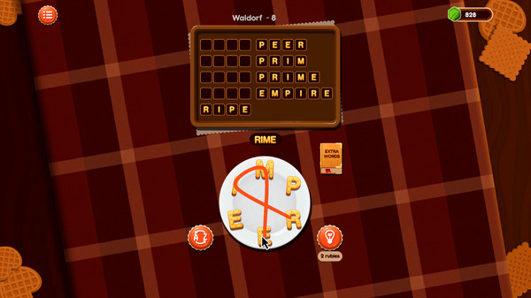 Captain Cook: Word Puzzle screenshot 5