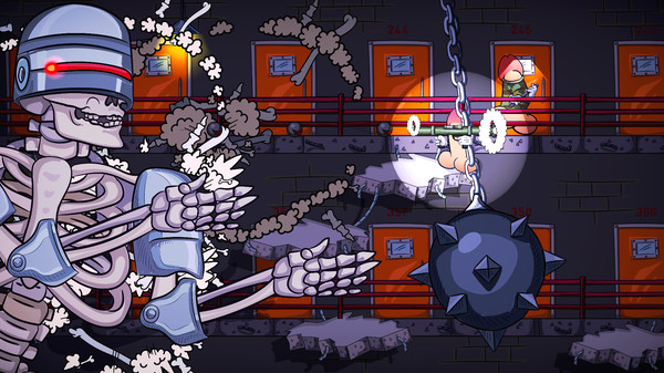 COCKHEAD screenshot 3