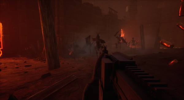 Rest In Pieces screenshot 4