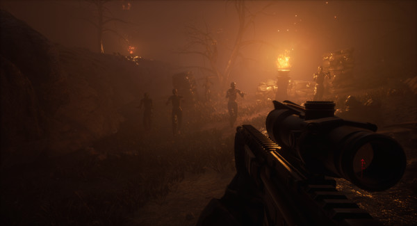 Rest In Pieces screenshot 5