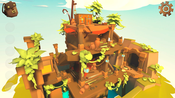Krystopia: A Puzzle Journey screenshot 7